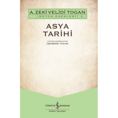 Asya Tarihi