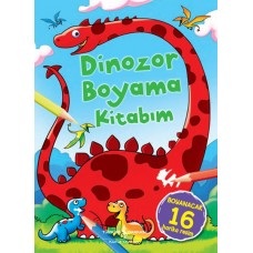 Dinozor Boyama Kitabım