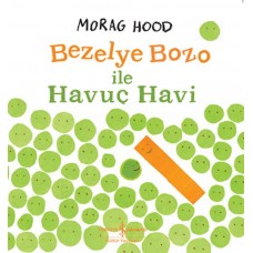 Bezelye Bozo ile Havuç Havi