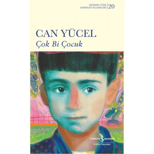 Çok Bi Çocuk (Ciltli)