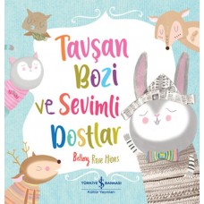 Tavşan Bozi ve Sevimli Dostlar