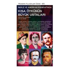 Kısa Öykünün Büyük Ustaları - Modern Klasikler Dizisi (Ciltli)