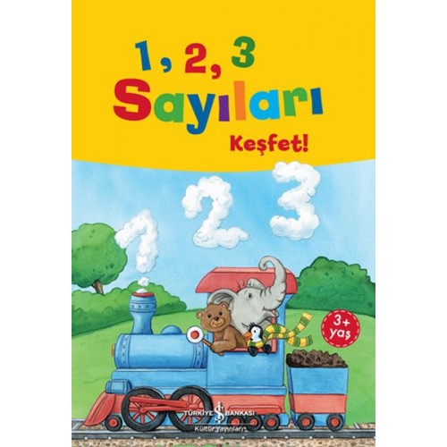 1,2,3 Sayıları Keşfet!