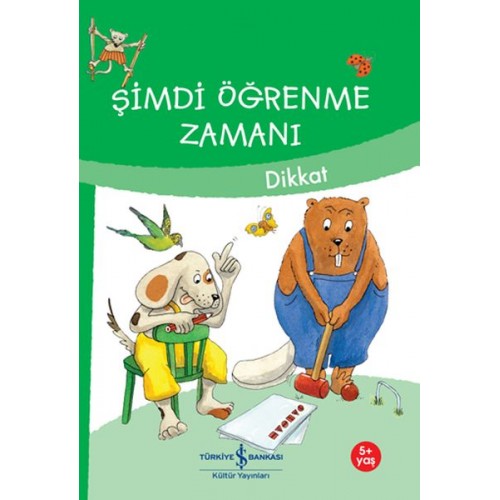 Şimdi Öğrenme Zamanı - Dikkat