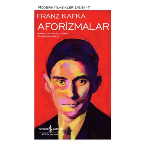 Aforizmalar - Modern Klasikler Dizisi (Ciltli)