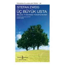 Üç Büyük Usta - Modern Klasikler Dizisi (Ciltli)