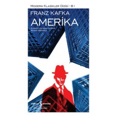 Amerika - Modern Klasikler Dizisi (Ciltli)