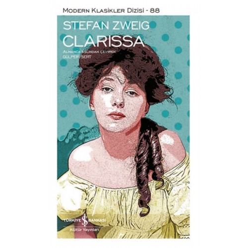 Clarissa - Modern Klasikler Dizisi (Şömizli)