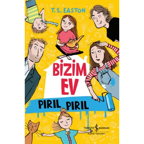 Bizim Ev Pırıl Pırıl