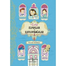 Violet Elmaslar ve Kamplumbağalar