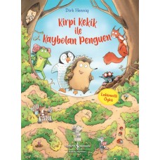 Kirpi Kekik İle Kaybolan Penguen