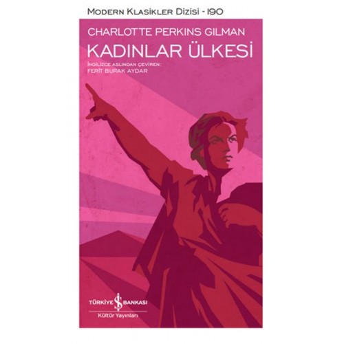 Kadınlar Ülkesi - Modern Klasikler Dizisi (Şömizli)