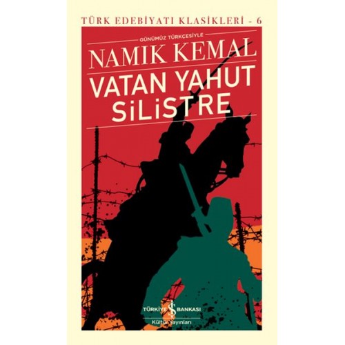 Vatan Yahut Silistre - Türk Edebiyatı Klasikleri (Şömizli)