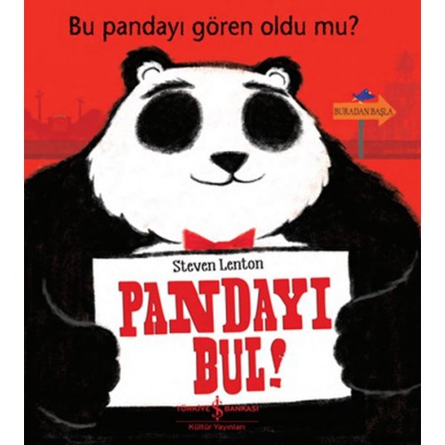 Pandayı Bul! - Bu Pandayı Gören Oldu mu?