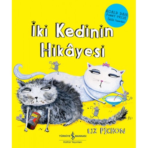 İki Kedinin Hikayesi