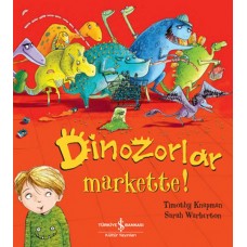 Dinozorlar Markette!