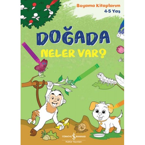 Doğada Neler Var?