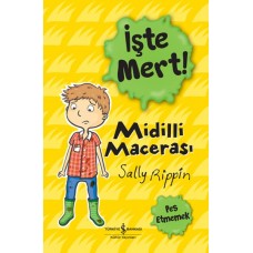 İşte Mert! - Midilli Macerası - Pet Etmemek