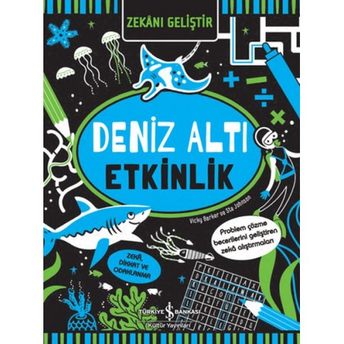 Zekânı Geliştir - Deniz Altı Etkinlik