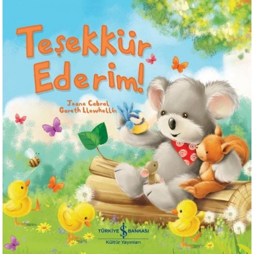 Teşekkür Ederim