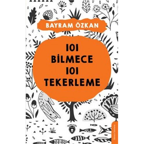 101 Bilmece 101 Tekerleme