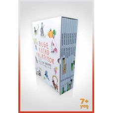 Bilge Kutad Anlatıyor - 8 Kitap Set