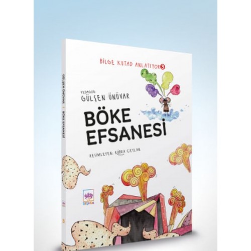 Böke Efsanesi - Bilge Kutad Anlatıyor 3