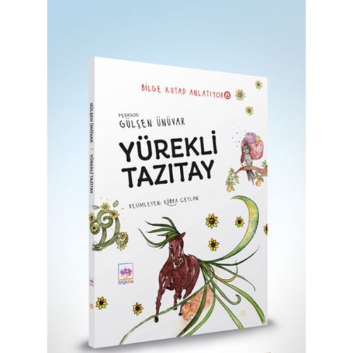 Yürekli Tazıtay - Bilge Kutad Anlatıyor 8