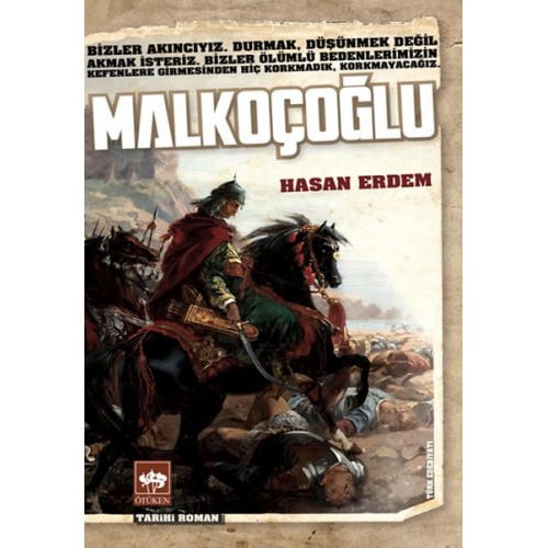 Malkoçoğlu