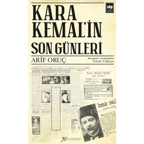 Kara Kemal’in Son Günleri