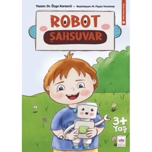 Robot Şahsuvar