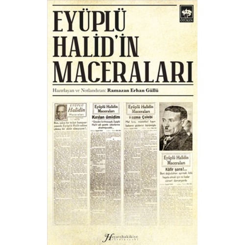 Eyüplü Halid’in Maceraları