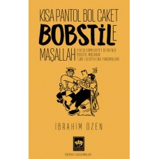 Kısa Pantol Bol Caket Bobstile Maşallah