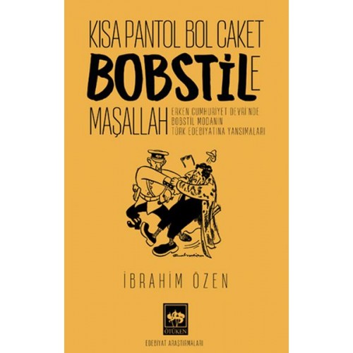 Kısa Pantol Bol Caket Bobstile Maşallah