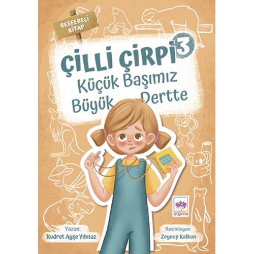 Küçük Başımız Büyük Dertte -  Çilli Çirpi 3