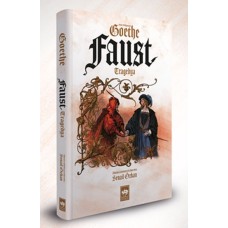 Faust (Özel Baskı)-Dünya Klasikleri (Ciltli)