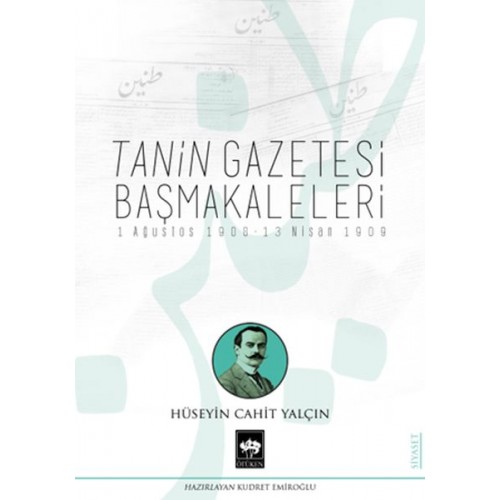 Tanin Gazetesi Başmakaleleri