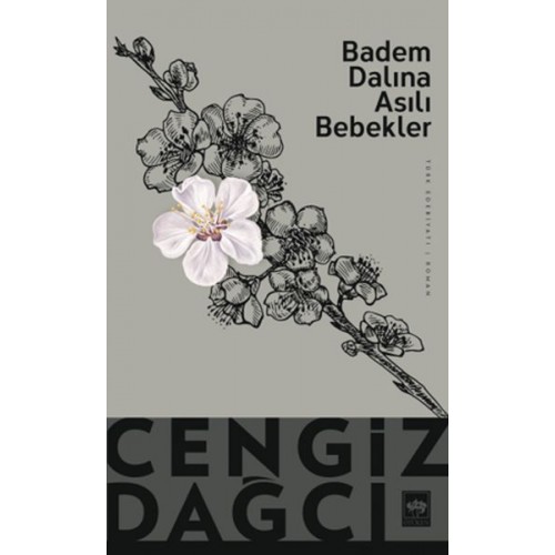 Badem Dalına Asılı Bebekler