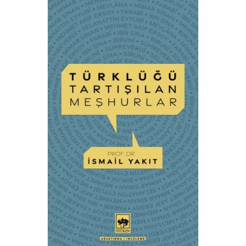 Türklüğü Tartışılan Meşhurlar