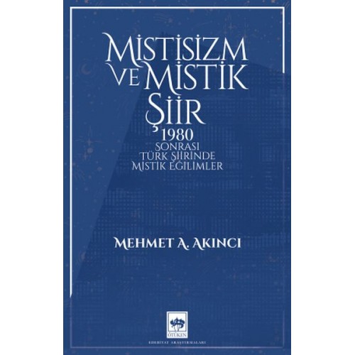 Mistisizm ve Mistik Şiir