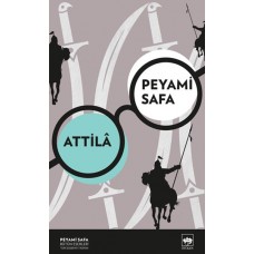 Attila (Yeni Kapak)