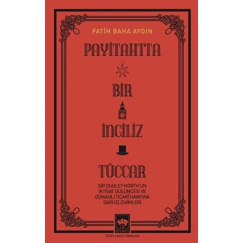 Payitahtta Bir İngiliz Tüccar