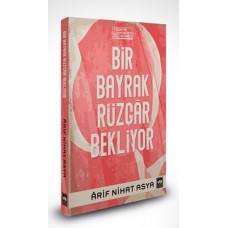 Bir Bayrak Rüzgar Bekliyor (Ciltli)