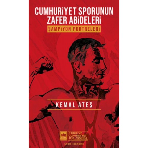 Cumhuriyet Sporunun Zafer Abideleri