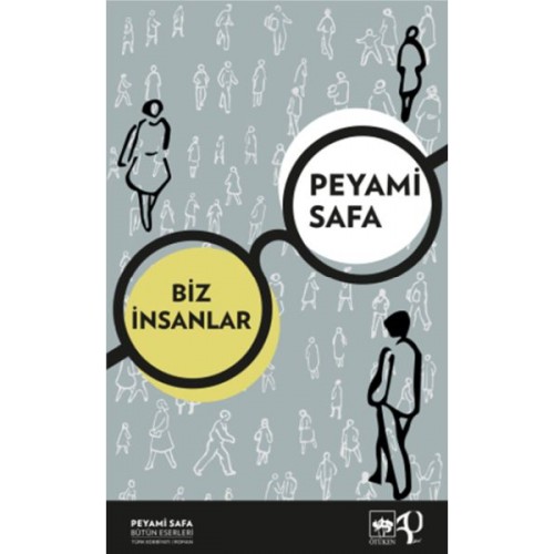 Biz İnsanlar (Yeni Kapak)