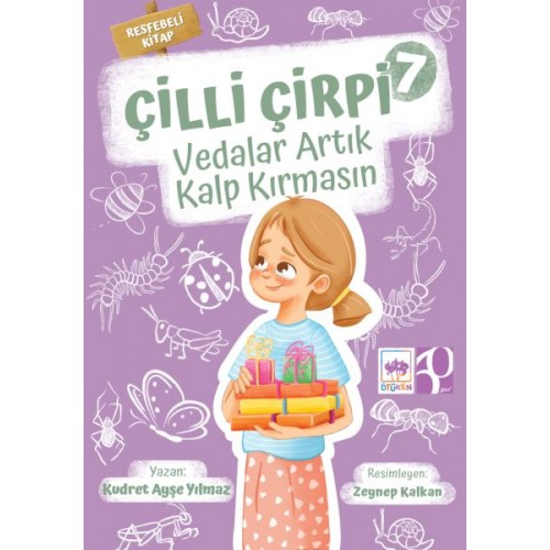 Çilli Çirpi - 7 (Vedalar Artık Kalp Kırmasın)