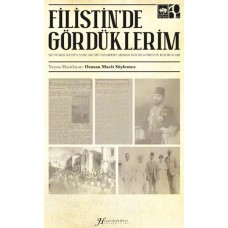 Filistin'de Gördüklerim