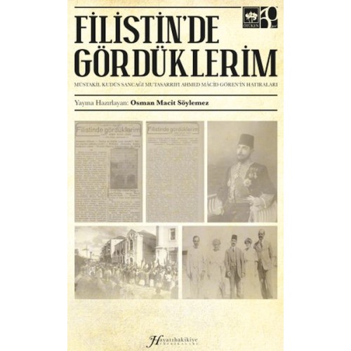 Filistin'de Gördüklerim