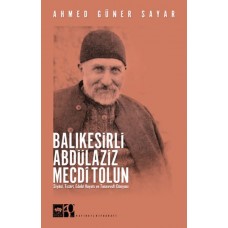 Balıkesirli Abdülaziz Mecdi Tolun