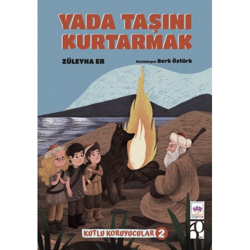 Yada Taşını Kurtarmak -Kutlu Koruyucular -2